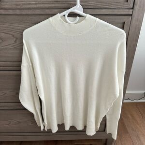Altar’d State  White Sweater